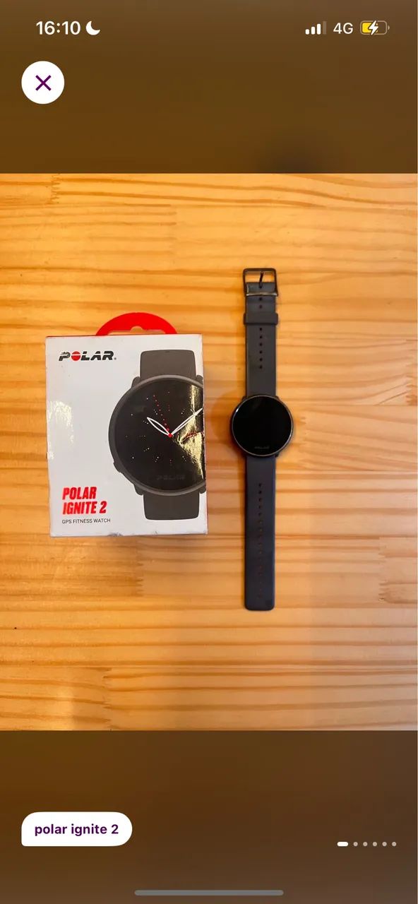 Polar Ignite 2  - Foto 4