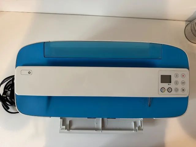 Impressora HP DeskJet Ink Advantage 3776 - Foto 4