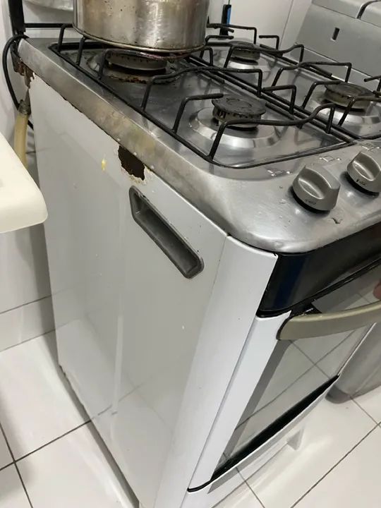 Fogão Esmaltec  - Foto 4