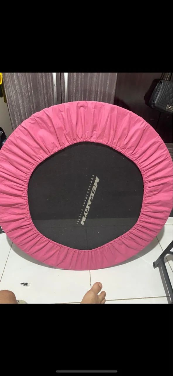 Mini jump trampolim  - Foto 2