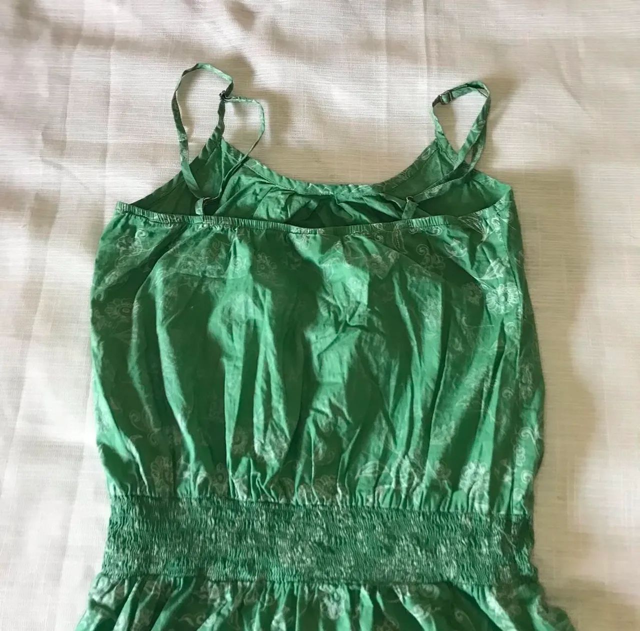 vestido verde mercatto - Foto 2