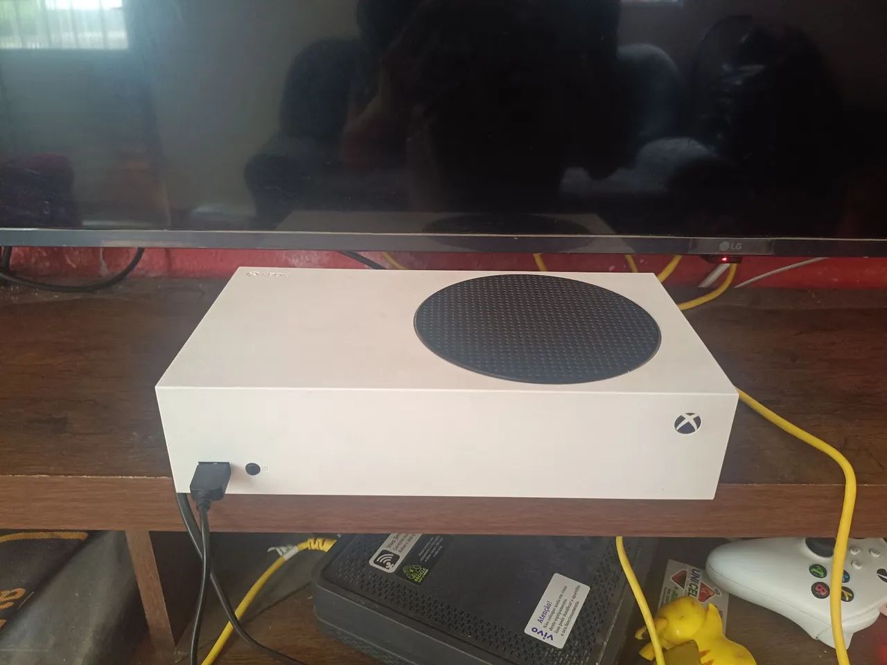 Xbox Séries S seminovo