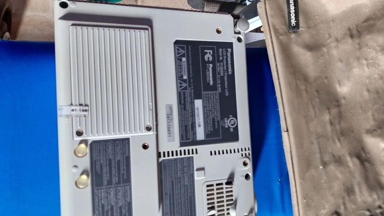 Panasonic Projector64396800970753122