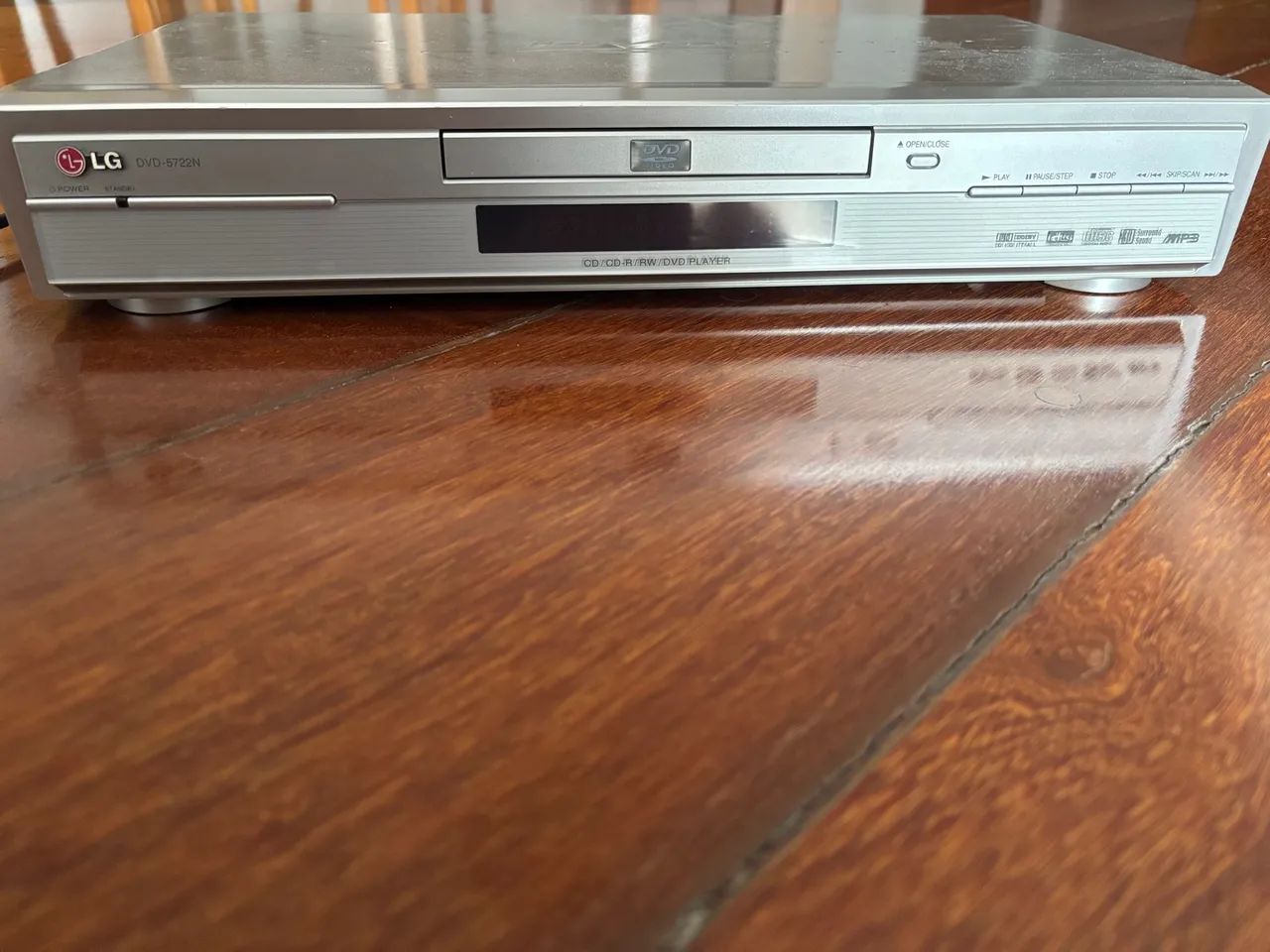 DVD Player LG em Ótimo Estado! - Foto 3