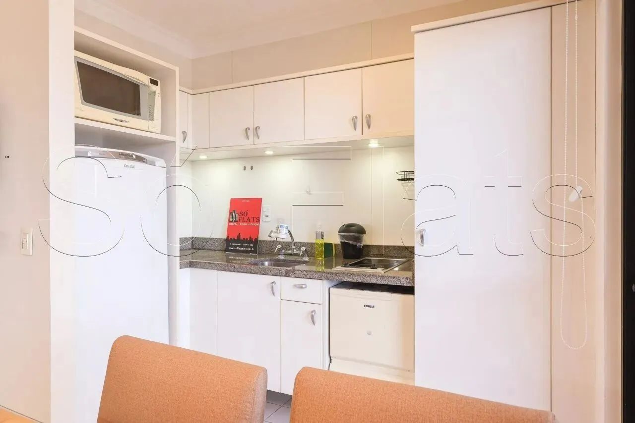 Flat Esuítes Congonhas disponível para venda com 44m² e 01 vaga de garagem - Foto 3