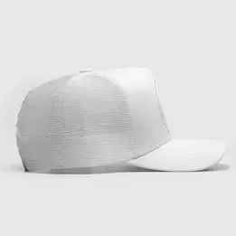 Boné Trucker Brasão All White MVCK - Foto 3