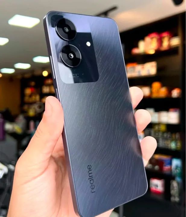 Realme note 60 X 128G - Novo - Lacrado - Promoção ate durar o estoque 