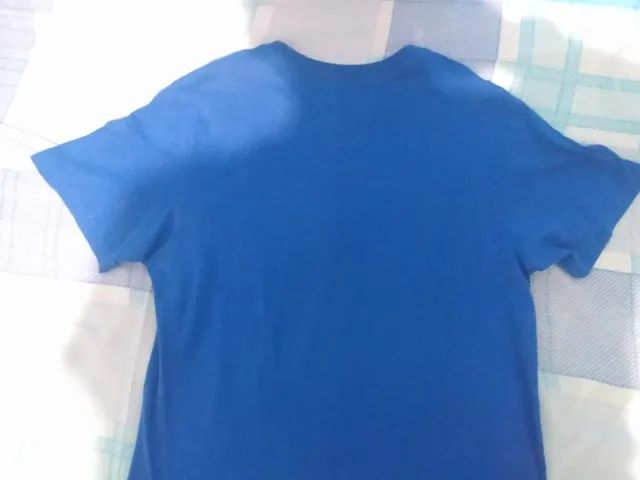 Camiseta Brasil Nike 2012 - Foto 4