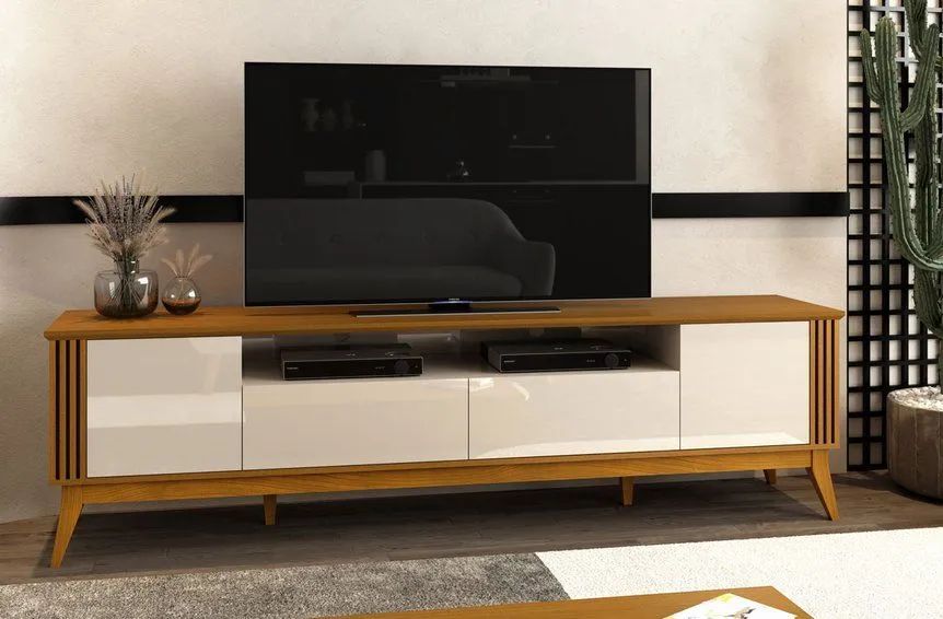 RACK 218CM (NOVO) MONTAGEM GRÁTIS  - Foto 2