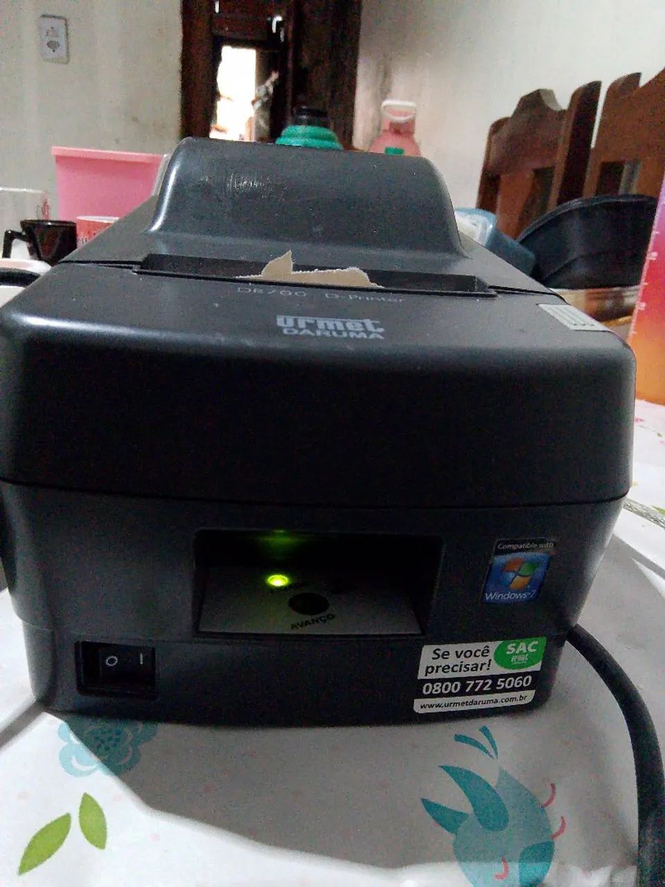 Non-fiscal Printer DR700 D-Printer64312829989251121