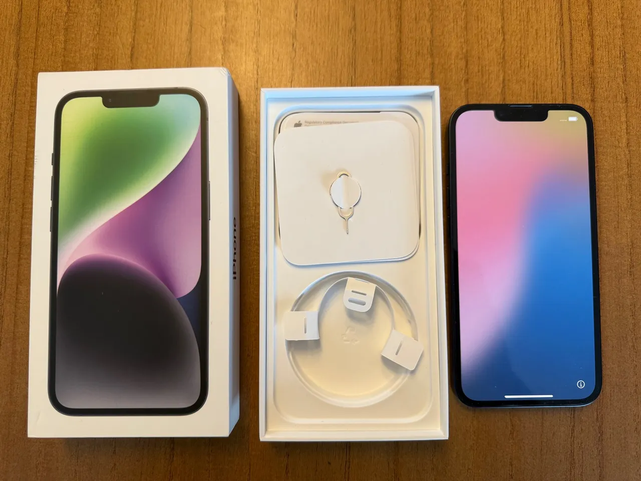 Apple iPhone 14 256gb