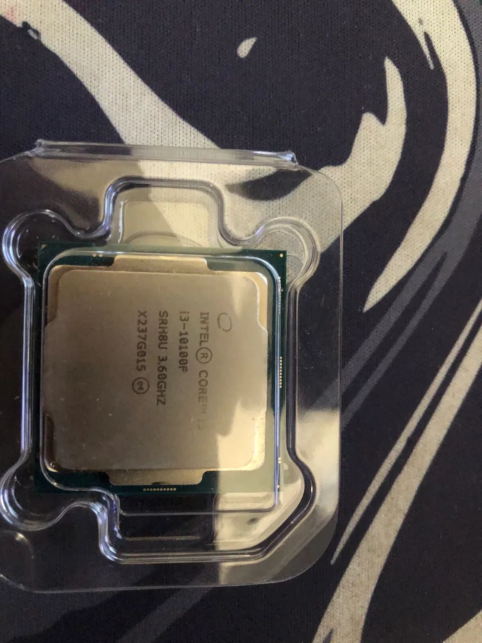 Proscessador Intel i310100f com cooler - Foto 2