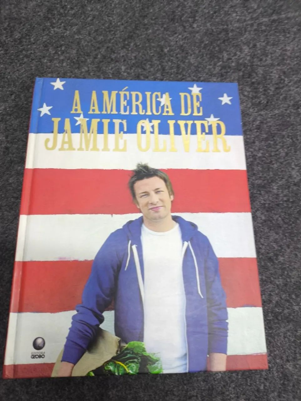 A América de Jamie Oliver