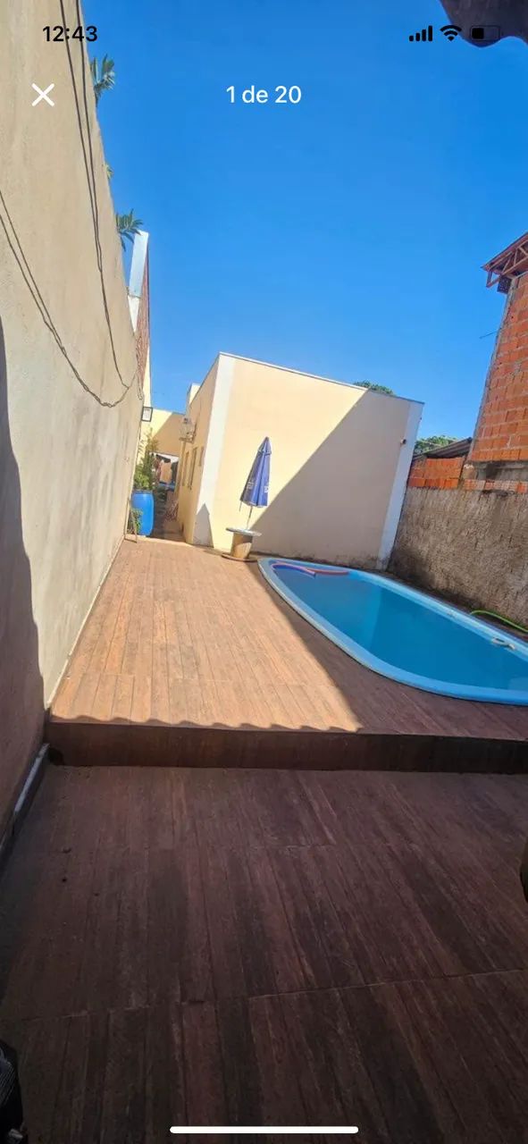 Foto - Várzea Grande - Mapim