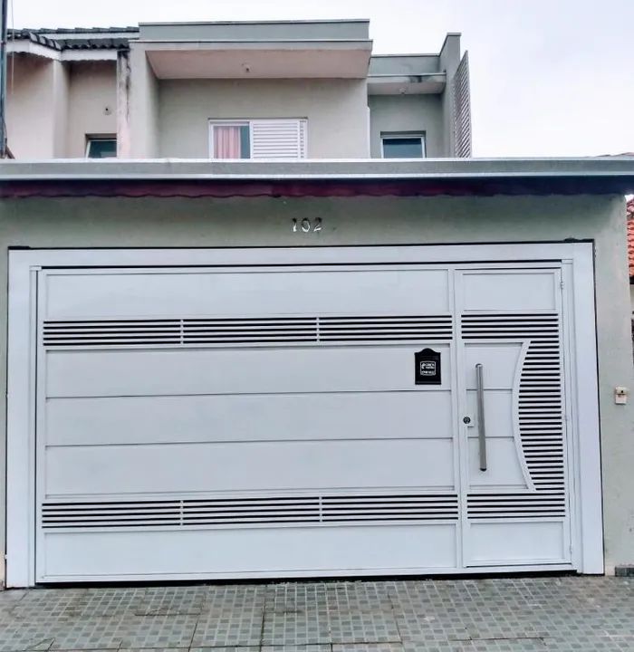 Sobrado com 3 dormitórios à venda, 175 m² por R$ 680.000,00 - Cidade Cruzeiro do Sul - Suz - Foto 2