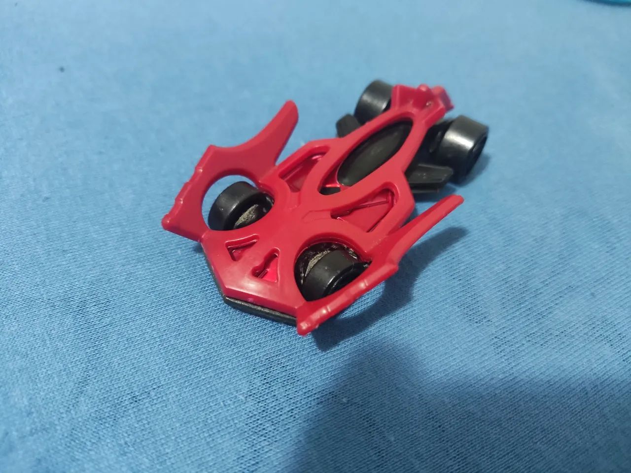 Carrinhos da Hotwheels Saber Battle Force Five  - Foto 3