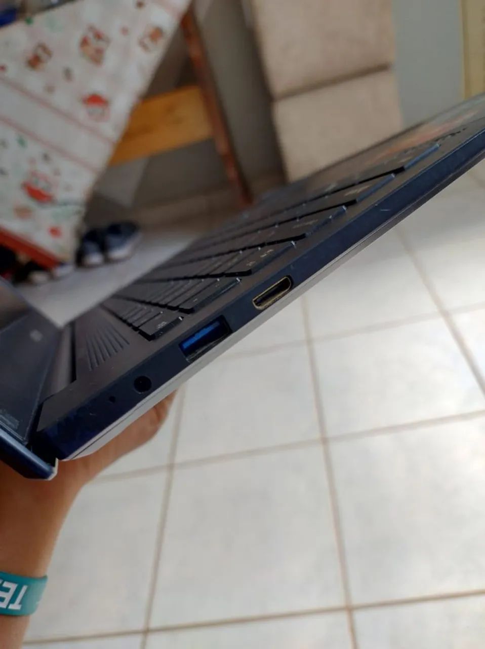 Notebook Positivo - Tela 14" - Ótimo estado - Foto 3