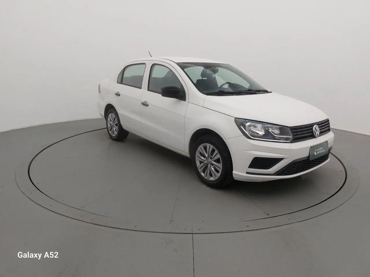 Volkswagen Voyage 1.0 Flex 12V 4P 2023 - Foto 7