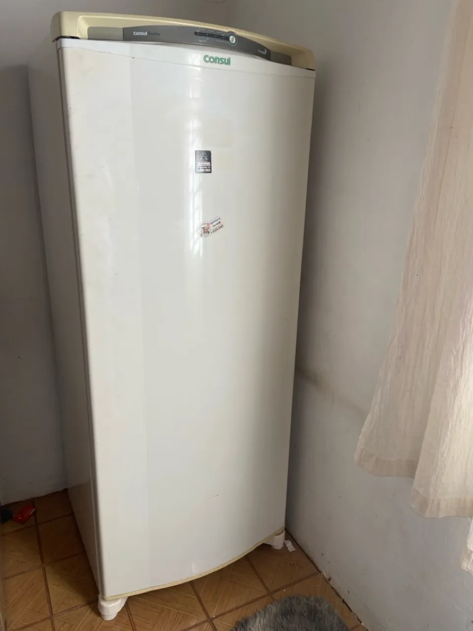 Freezer Vertical Consul