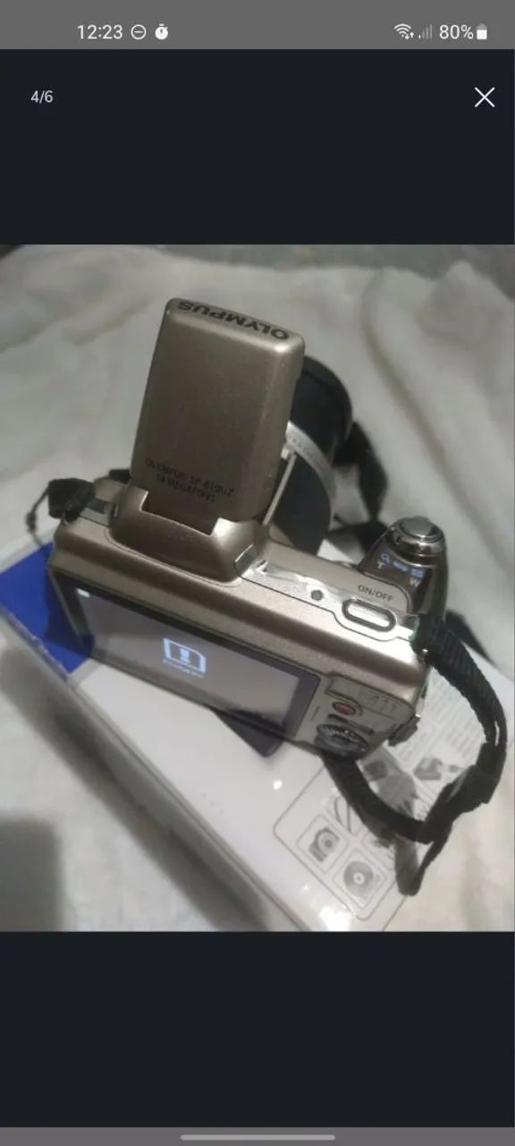 Máquina Fotográfica Digital   - Foto 5