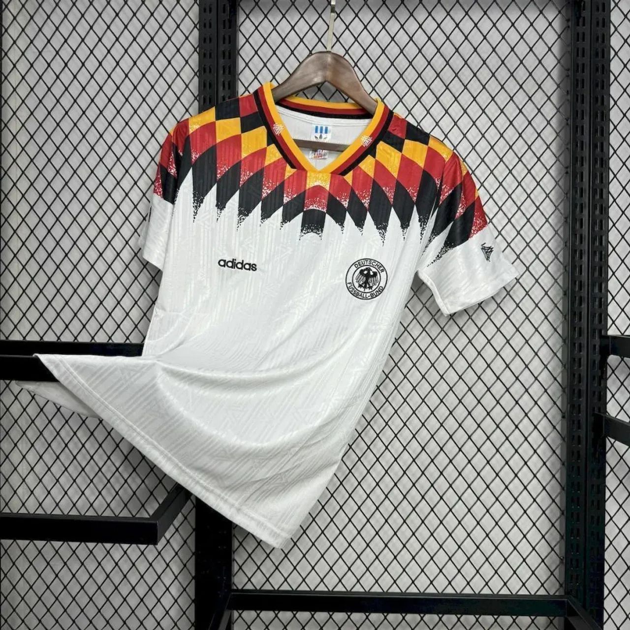 Camisa retro Alemanha 94 tam.G