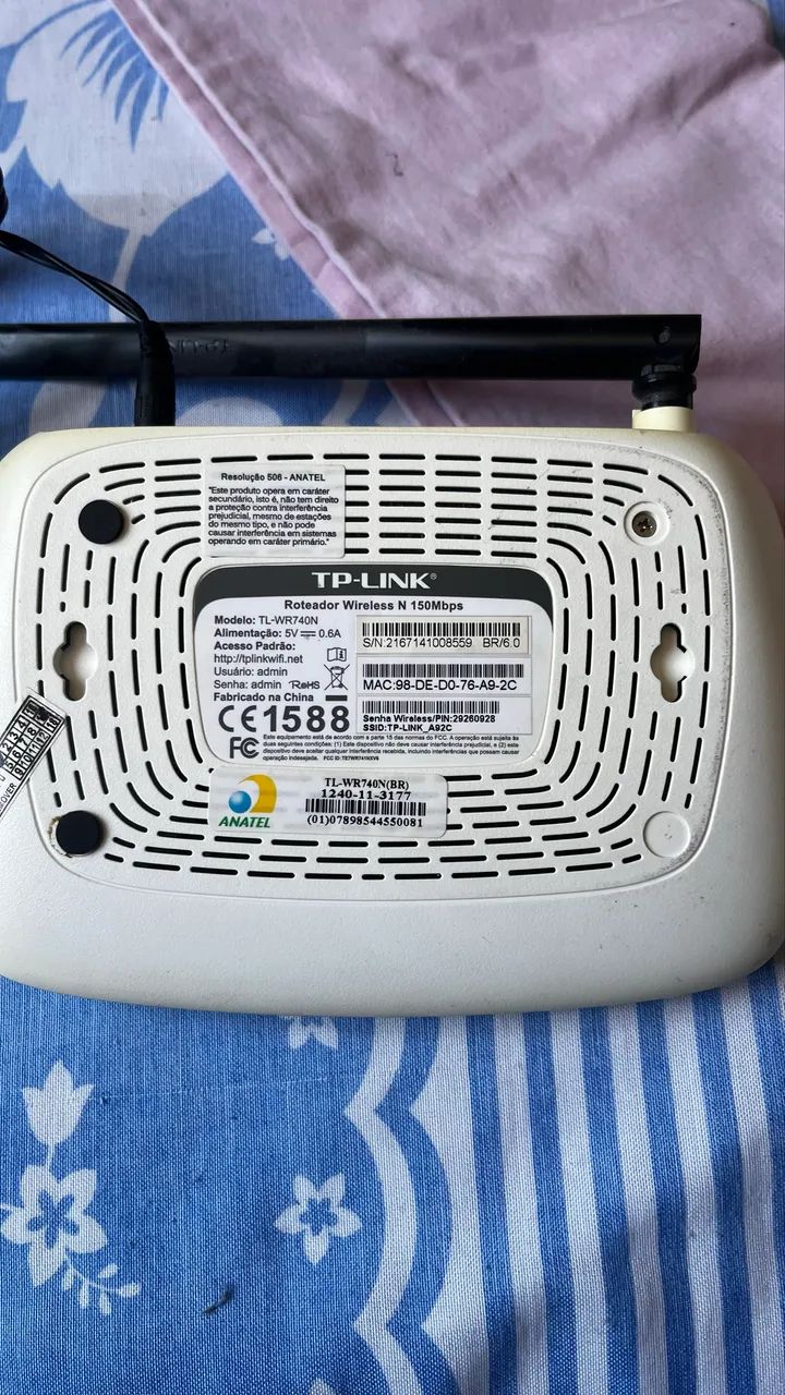 TP-LINK Router64842051481985121