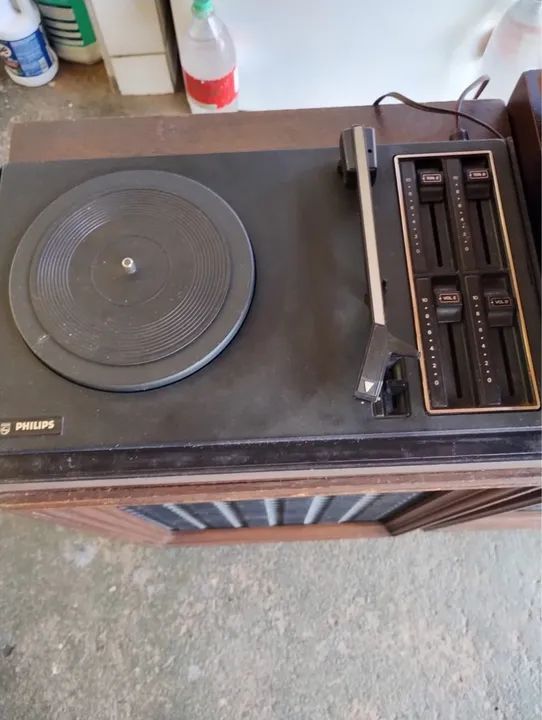 Som completo Sansui - Receiver e Caixas Acústicas - Foto 4