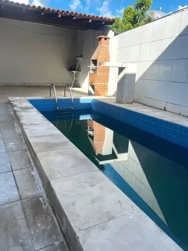 Casa a venda em mosqueiro com piscina e 3/4 - Foto 4