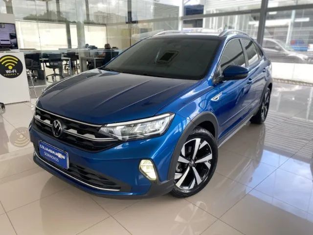 Nivus Highiline 2024 Concessionaria Chevrolet Columbia Iguatemi - Foto 2