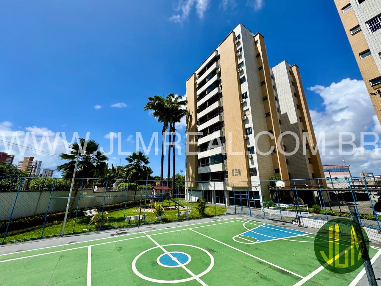 VENDO APARTAMENTO NASCENTE, COM 88m², COM MÓVEIS PROJETADOS NO BAIRRO DE FÁTIMA