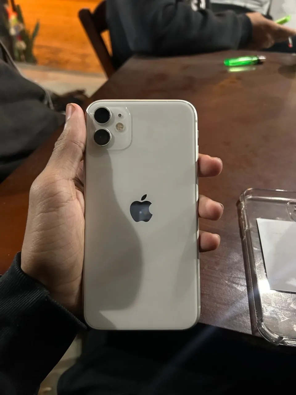 iPhone 11 bom peça nunca trocada