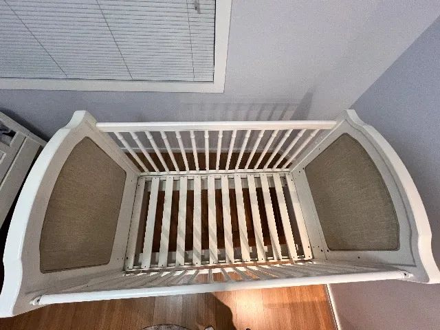 Berço de Madeira Alto Padrão - Foto 6