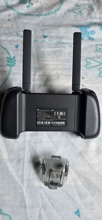 Radio controle RC Fimi mini V1, V2 e V3 + protetor de ginbal - Foto 2