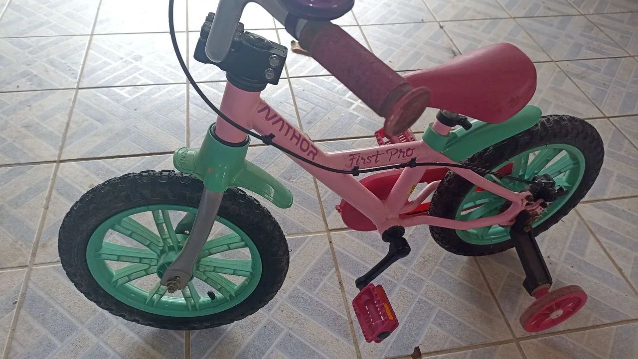 Bicicleta Infantil - Foto 4