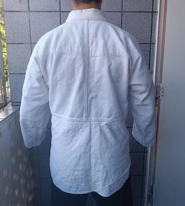 Kimono_Judô_Jiu jitsu ATAMA - Foto 3