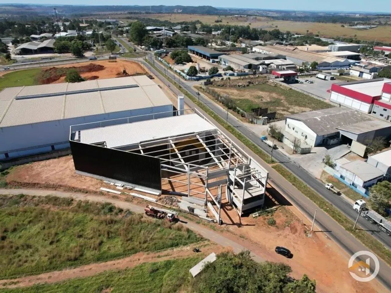 Terreno à Venda, 5.000m2, Global Park, em Aparecida de Goiânia - Foto 8