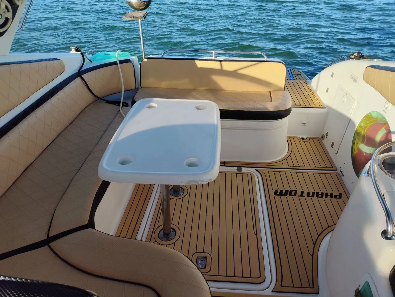 Phantom 29 Pés Diesel Lancha Schaefer Yachts - Foto 5