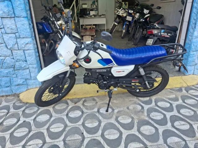 Moto Worker 150 Cross  Ano 2023