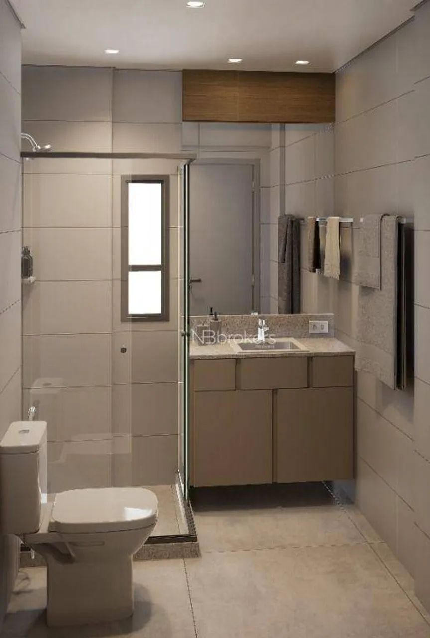 COBERTURA DUPLEX COM TERRAÇO PRIVATIVO - 3 QUARTOS E 3 VAGAS! - Foto 14