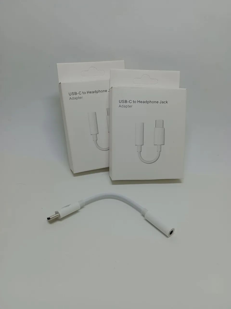 Adaptador Tipo C para P2