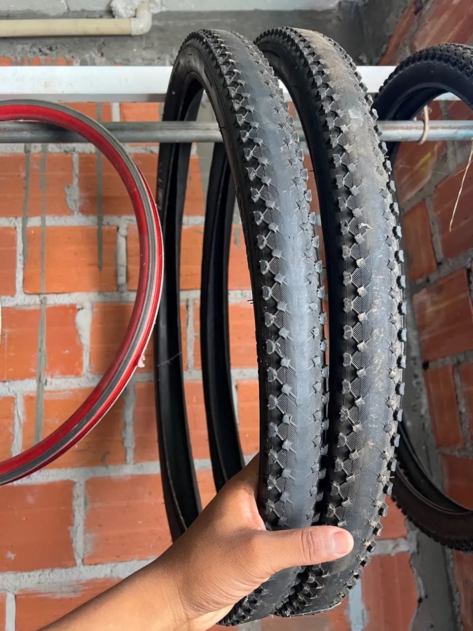 Pneus de bicicleta MTB - Foto 2
