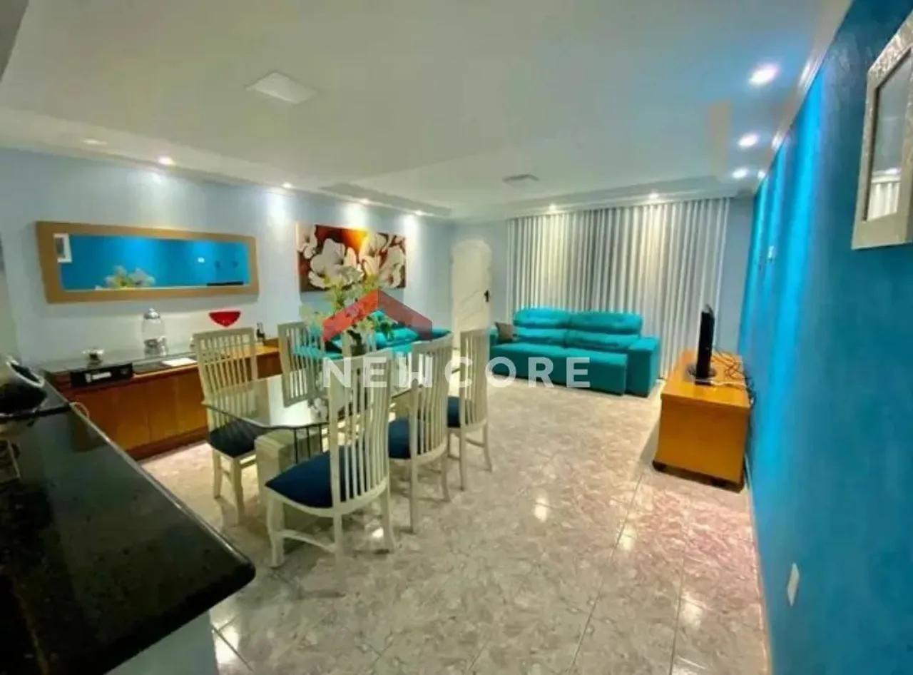 Casa em Avenida Áurea - Jardim do Estádio - Santo André/SP
