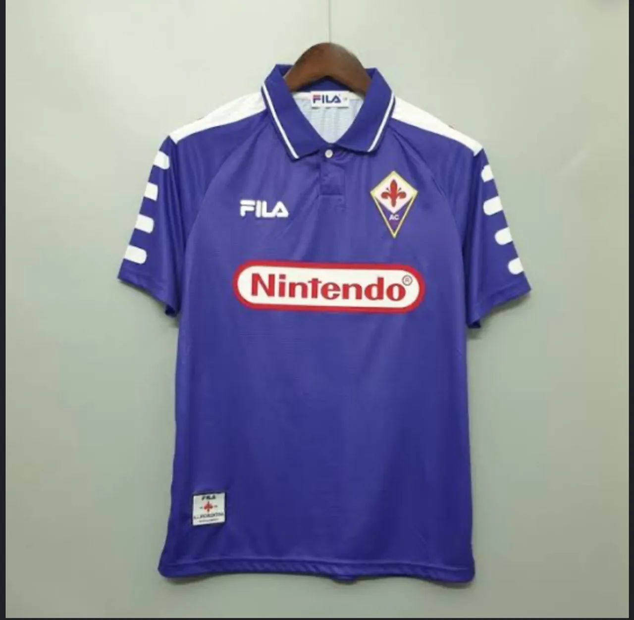Camisas de time (RETRÔ)