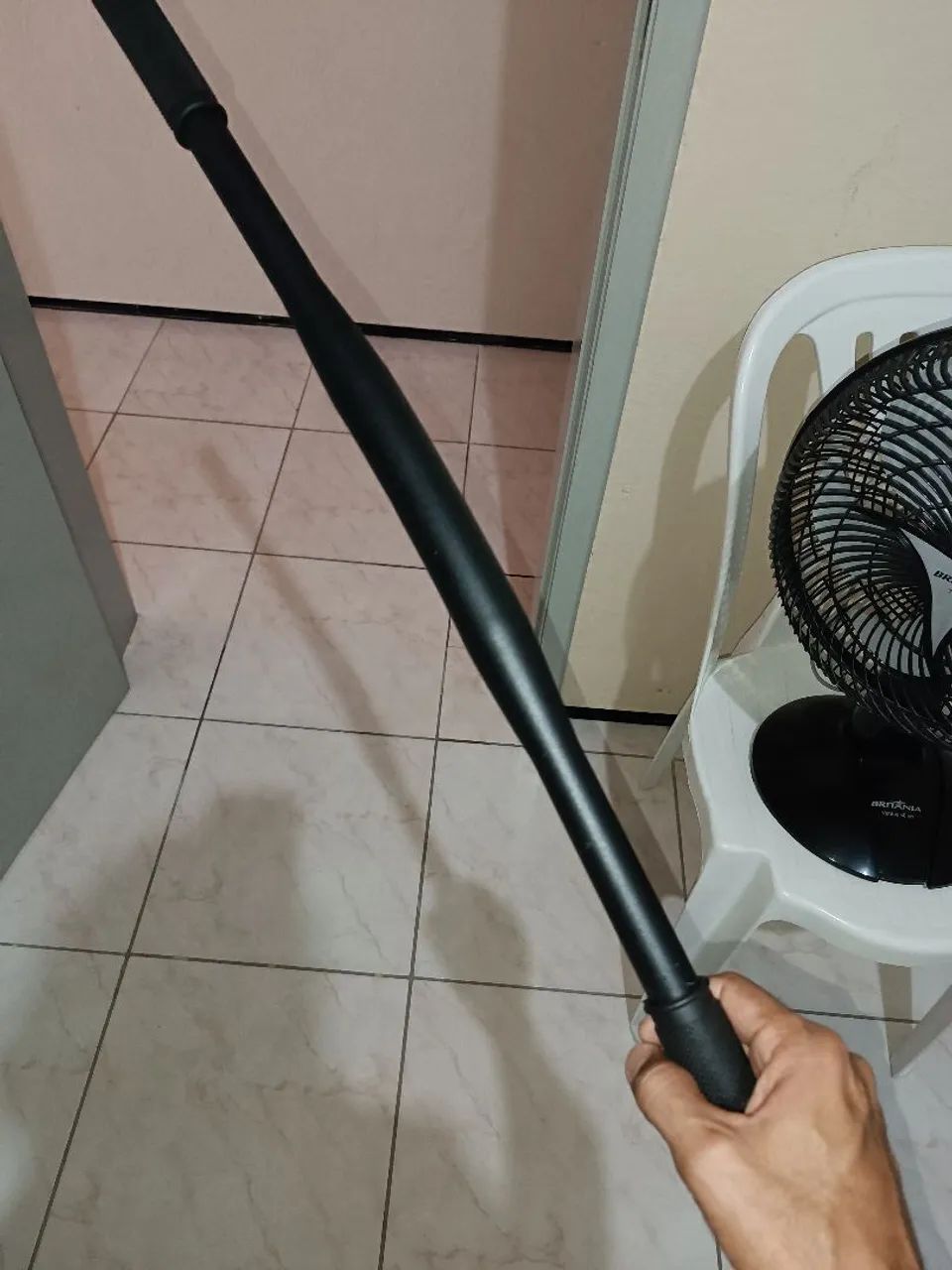 Mesa Guidão avanço absolut 100mm manoplas tudo aluminio - Foto 3