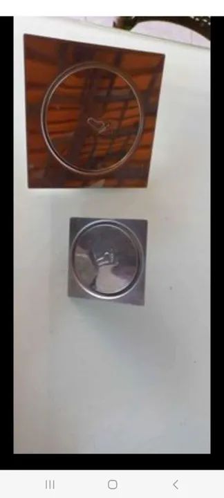 Ralo em Aço Inox - Novo - Foto 2