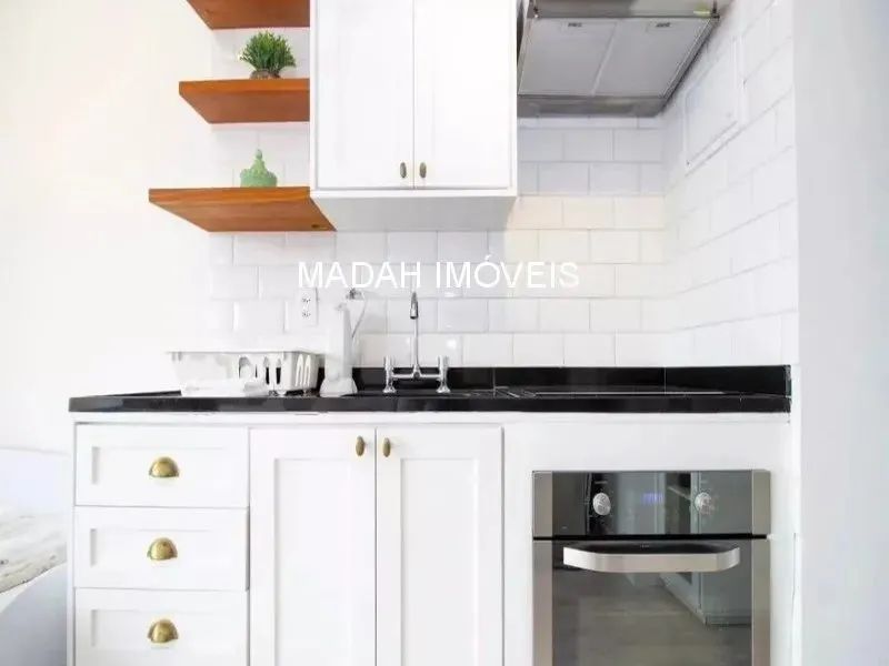 Venha conhecer este incrível apartamento Studio para alugar, totalmente mobiliado e pronto - Foto 2