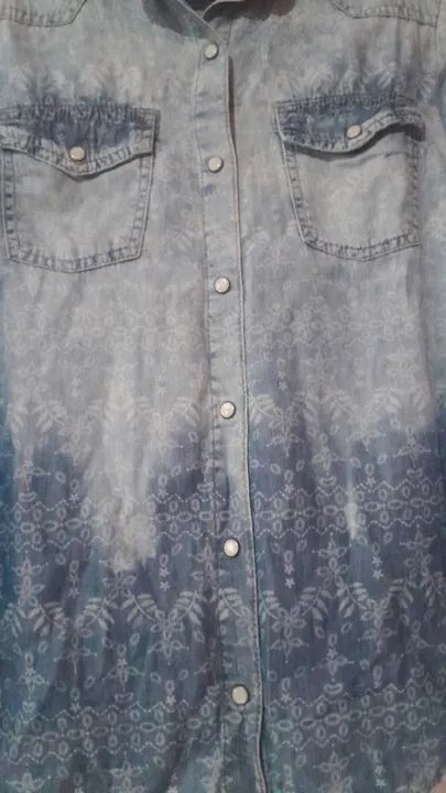 Camisa jeans  - Foto 3