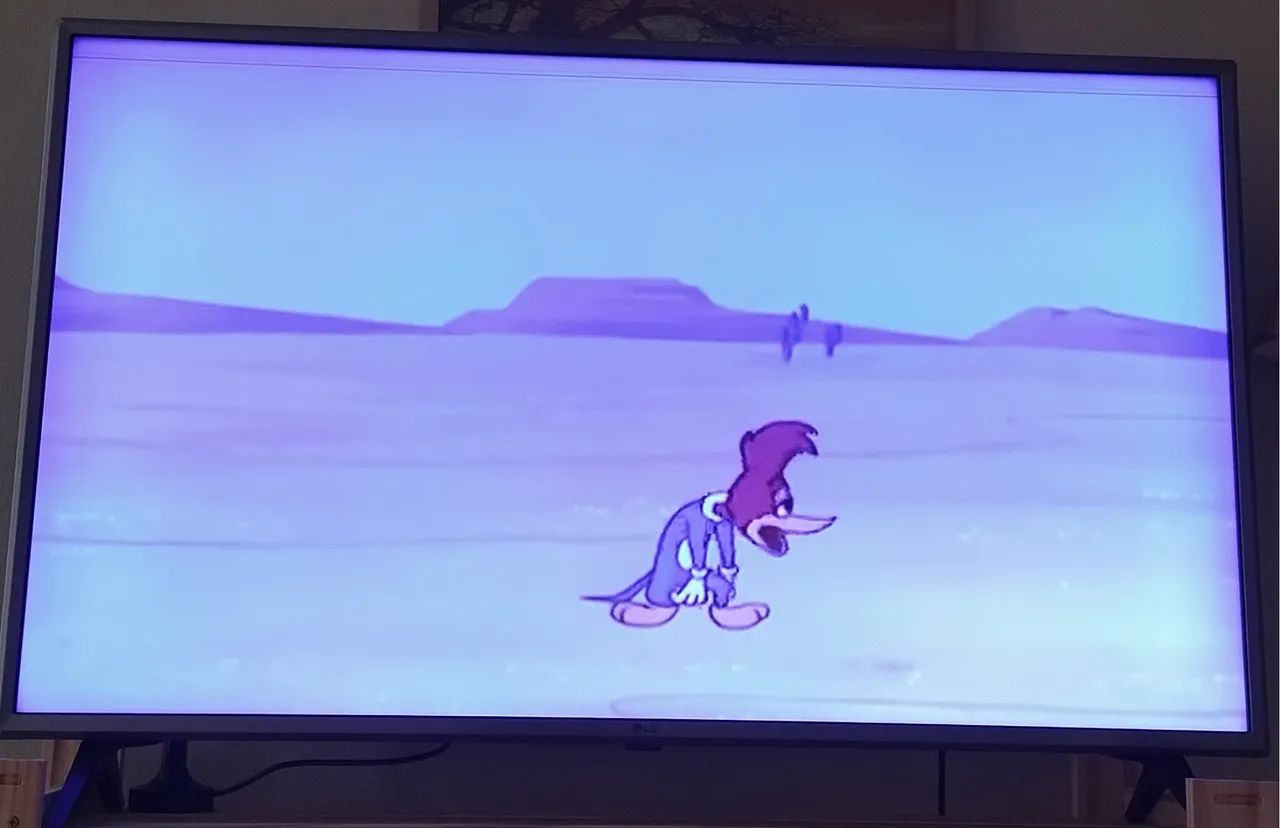 Smartv LG ThinQ 43 pol.