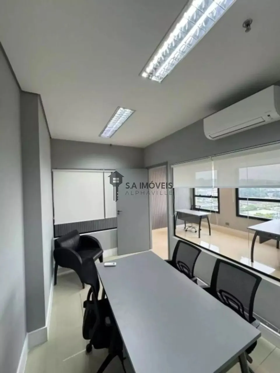 SALA COMERCIAL em BARUERI - SP, ALPHAVILLE INDUSTRIAL