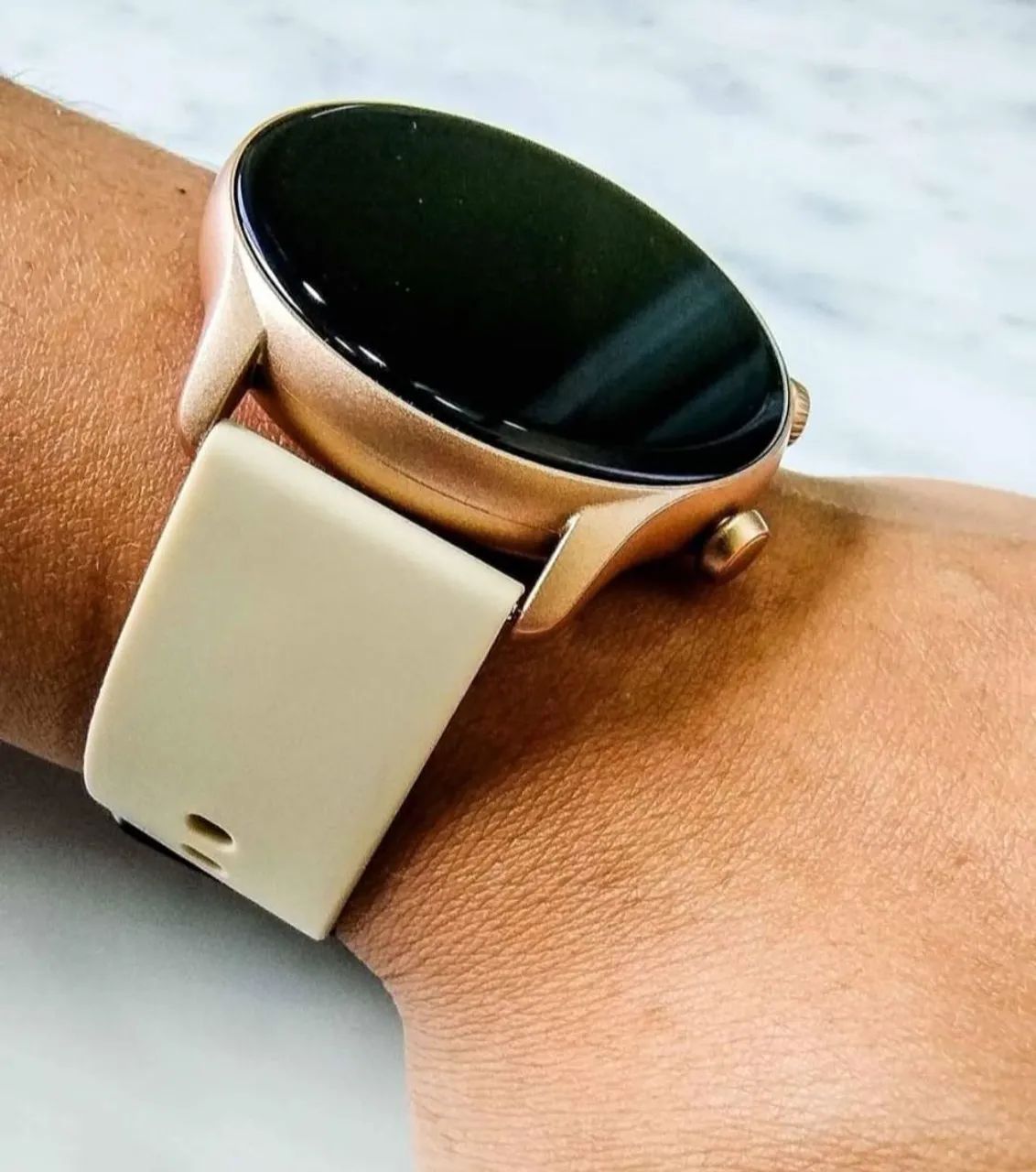 Smartwatch Zeblaze Btalk 3 Plus - Rosa - Foto 4